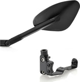 Mirror Side Mount Left Genesi - Rizoma Compatible With Mv Agusta Rivale 800 Eas (2013-2019)