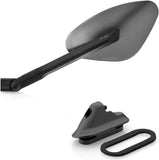 Fairing Mirror Side Mount Left Genesi - Rizoma Compatible With Yamaha T-Max 500 (2008-2011)