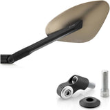 Mirror Side Mount Left Genesi - Rizoma Compatible With Ducati Multistrada 1260 (2019-2020)