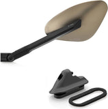 Fairing Mirror Side Mount Left Genesi - Rizoma Compatible With Yamaha T-Max 500 (2008-2011)