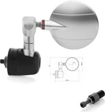 Mirror End Mount Right Spy-R Ø57 - Rizoma Compatible With Yamaha Xsr 900 (2016-2020)
