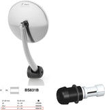 Mirror End Mount Right Universal Ø24,5(21>23) Spirit Rs - Rizoma Compatible With Ktm