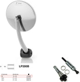 Mirror End Mount Right Universal Ø22(13>20) Spirit Rs - Rizoma Compatible With Triumph