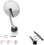 Mirror End Mount Right Universal Ø22(13>20) Spirit Rs - Rizoma Compatible With Suzuki