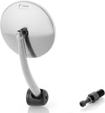 Mirror End Mount Left Spirit Rs - Rizoma Compatible With Yamaha T-Max 530 (2012-2019)