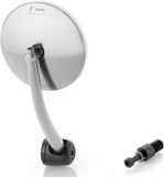 Mirror End Mount Right Spirit Rs - Rizoma Compatible With Yamaha Fz-6 (2004-2011)
