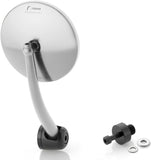 Mirror End Mount Left Spirit Rs - Rizoma Compatible With Kawasaki Z 800 (2012-2016)