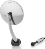 Mirror End Mount Right Spirit Rs - Rizoma Compatible With Bmw R Nine T 1200 (2014-2021)