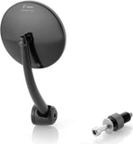 Mirror End Mount Left Spirit Rs - Rizoma Compatible With Bmw F 800 R (2009-2014)