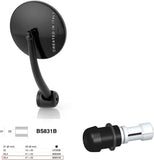 Mirror End Mount Right Universal Ø24,5(21>23) Spirit Rs - Rizoma Compatible With Honda