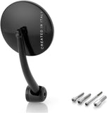 Mirror End Mount Right Spirit Rs - Rizoma Compatible With Bmw C 600 Sport (2012-2015)