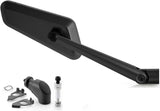 Mirror Side Mount Right Circuit 744 - Rizoma Compatible With Yamaha T-Max 500 (2008-2011)