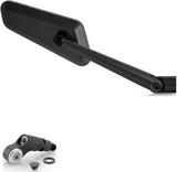 Mirror Side Mount Right Circuit 744 - Rizoma Compatible With Bmw F 800 Gs Adventure (2013-2018)