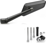 Mirror Side Mount Left Circuit 744 - Rizoma Compatible With Harley-Davidson Breakout (2013-2017)