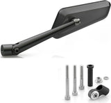 Mirror Side Mount Left Circuit 744 - Rizoma Compatible With Bmw R 1150