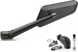 Mirror Side Mount Left Circuit 744 - Rizoma Compatible With Yamaha T-Max 530 (2012-2019)