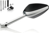 Mirror Side Mount Left Veloce Naked - Rizoma Compatible With Bmw R 1150