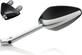 Mirror Side Mount Right Universal M8>M10 Veloce - Rizoma Compatible With Ktm