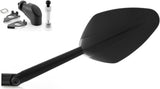 Mirror Side Mount Right Veloce Naked - Rizoma Compatible With Yamaha T-Max 500 (2008-2011)