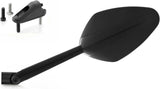 Mirror Sport Mount Left Veloce Sport - Rizoma Compatible With Kawasaki Ninja 300 (2012-2016)