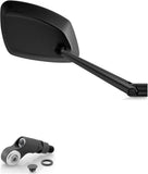 Mirror Side Mount Right 4D - Rizoma Compatible With Bmw F 800 Gs Adventure (2013-2018)