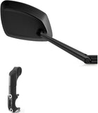 Mirror Side Mount Right 4D - Rizoma Compatible With Triumph Speed Triple 1050 R (2016-2017)
