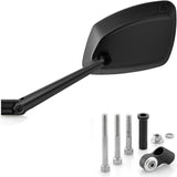 Mirror Side Mount Left 4D - Rizoma Compatible With Bmw R 1150 Gs