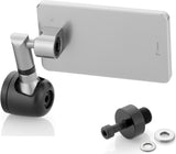 Mirror End Mount Left Quantum End - Rizoma Compatible With Kawasaki Z 900 Rs (2018-2020)