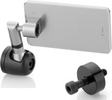 Mirror End Mount Right Quantum End - Rizoma Compatible With Bmw R 1200 Classic (2006-2014)