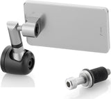 Mirror End Mount Left Quantum End - Rizoma Compatible With Mv Agusta Brutale 800 (2013-2015)