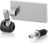 Mirror End Mount Left Quantum End - Rizoma Compatible With Mv Agusta Rivale 800 (2013-2015)