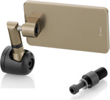 Mirror End Mount Left Quantum End - Rizoma Compatible With Yamaha T-Max 530 (2012-2019)