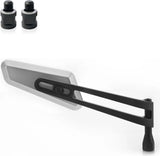 Mirror Direct Mount Right Universal M8>M10 Circuit 959 Rs - Rizoma Compatible With Suzuki
