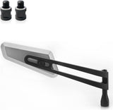 Mirror Direct Mount Right Universal M8>M10 Circuit 959 Rs - Rizoma Compatible With Aprilia