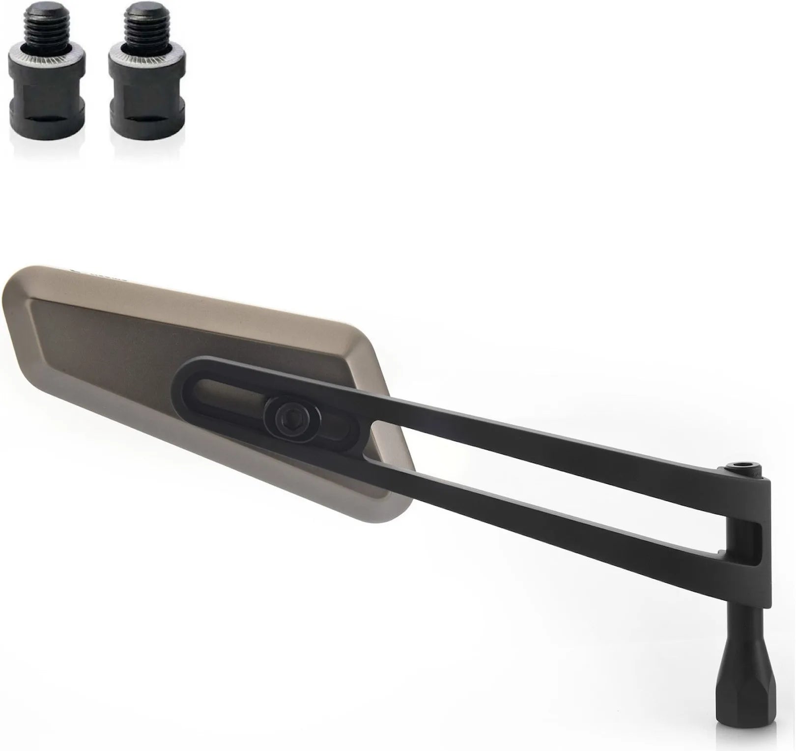 Mirror Direct Mount Right Universal M8>M10 Circuit 959 Rs - Rizoma Compatible With Benelli