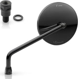 Mirror Direct Mount Left One - Rizoma Compatible With Bmw F 800 Gs Adventure (2013-2018)