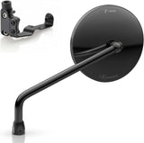 Mirror Direct Mount Left One - Rizoma Compatible With Mv Agusta Rivale 800 Eas (2013-2019)