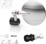 Mirror End Mount Right Universal Ø24,5(21>23) Spy-R Ø94.5 - Rizoma Compatible With Honda