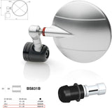 Mirror End Mount Right Universal Ø24,5(21>23) Spy-R Ø94.5 - Rizoma Compatible With Ktm