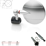 Mirror End Mount Right Universal Ø22(13>20) Spy-R Ø94.5 - Rizoma Compatible With Bmw