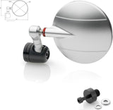 Mirror End Mount Right Spy-R Ø94.5 - Rizoma Compatible With Kawasaki Ninja 900 (2002-2005)