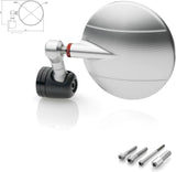 Mirror End Mount Left Spy-R Ø94.5 - Rizoma Compatible With Bmw C 600 Sport (2012-2015)