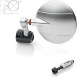 Mirror End Mount Left Spy-R Ø94.5 - Rizoma Compatible With Bmw S 1000 R (2014-2020)