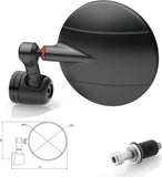 Mirror End Mount Right Spy-R Ø94.5 - Rizoma Compatible With Yamaha Mt-09 Tracer (2015-2016)