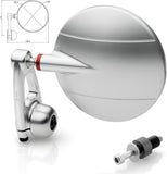 Mirror End Mount Left Spy-Arm Ø94.5 - Rizoma Compatible With Bmw F 800 R (2009-2014)