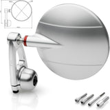 Mirror End Mount Right Spy-Arm Ø94.5 - Rizoma Compatible With Bmw C 600 Sport (2012-2015)