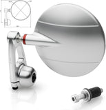 Mirror End Mount Right Spy-Arm Ø94.5 - Rizoma Compatible With Yamaha Fj-09 (2015-2016)