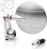 Mirror End Mount Left Spy-Arm Ø94.5 - Rizoma Compatible With Mv Agusta Rivale 800 (2013-2015)