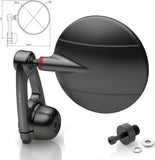 Mirror End Mount Right Spy-Arm Ø94.5 - Rizoma Compatible With Kawasaki Z 800 (2012-2016)