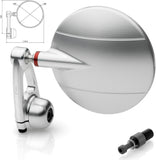 Mirror End Mount Right Spy-Arm Ø80 - Rizoma Compatible With Yamaha T-Max 560 (2020)
